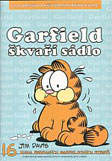 Garfield 16: Garfield škvaří sádlo